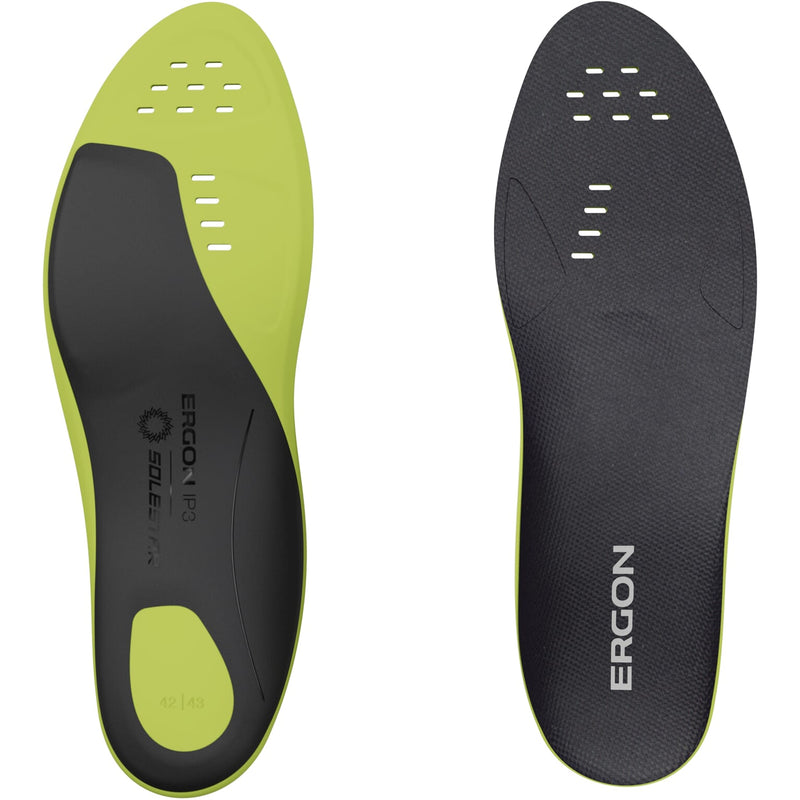Load image into Gallery viewer, Ergon Inlegzool schoenzool IP Solestar size 44 45
