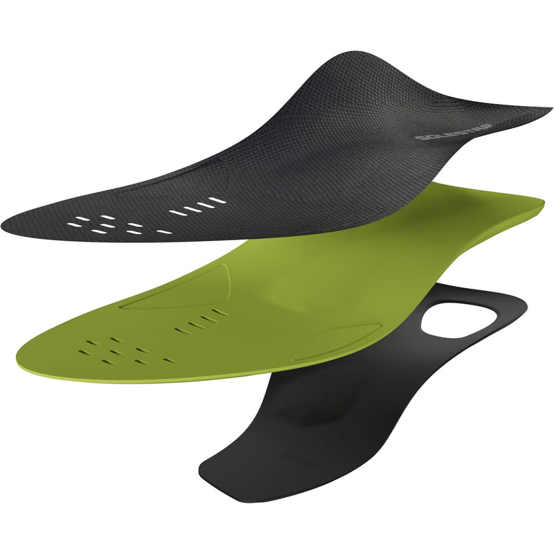 Load image into Gallery viewer, Ergon Inlegzool schoenzool IP Solestar size 44 45
