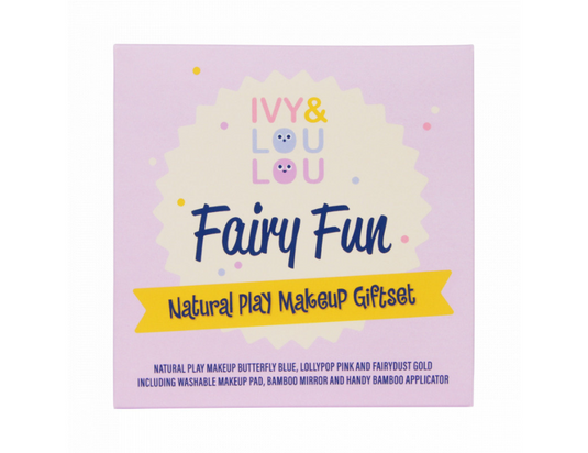 Ivy Loulou Kinder Make-up Giftset Fairy Fun