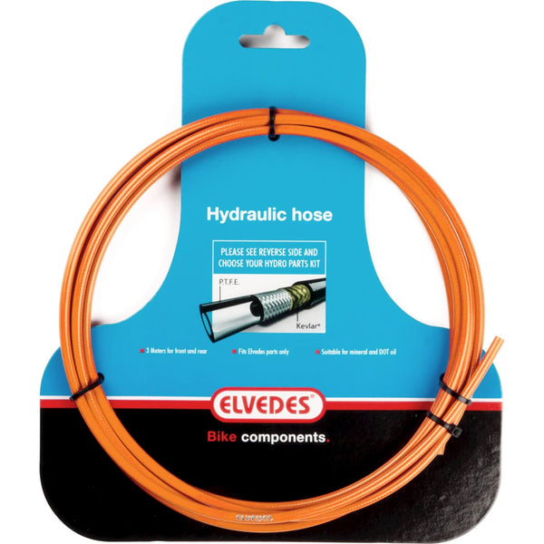 Elvedes hydro leiding 3m oranje