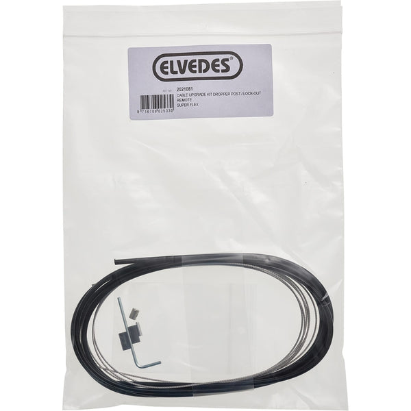 Elvedes kabelkit Dropper-post superflex