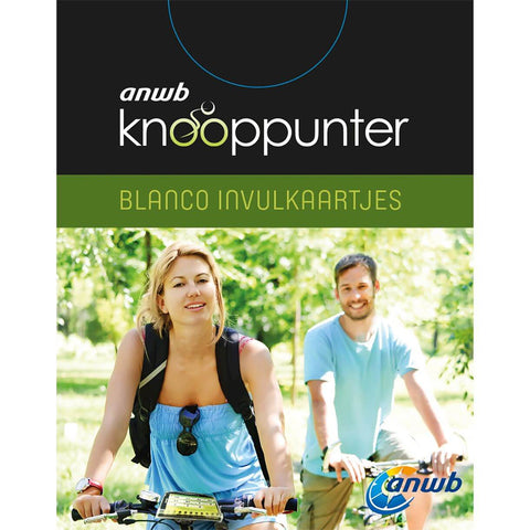 Bikepointer ANWB Knooppunter invul kaartjes