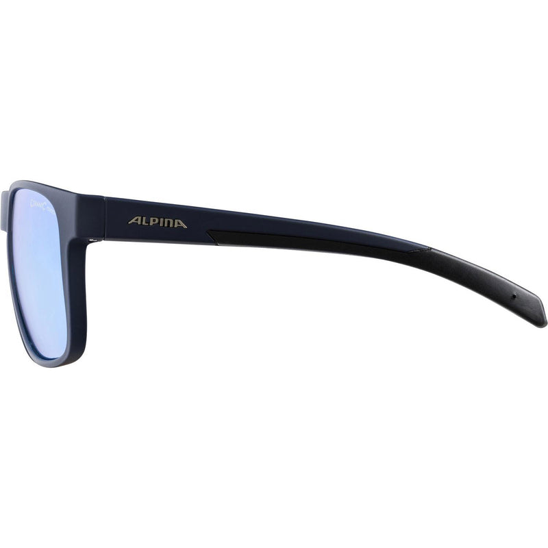Load image into Gallery viewer, Alpina Bril NACAN III indigo matt blue mir.Cat.3
