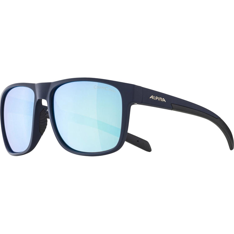 Load image into Gallery viewer, Alpina Bril NACAN III indigo matt blue mir.Cat.3
