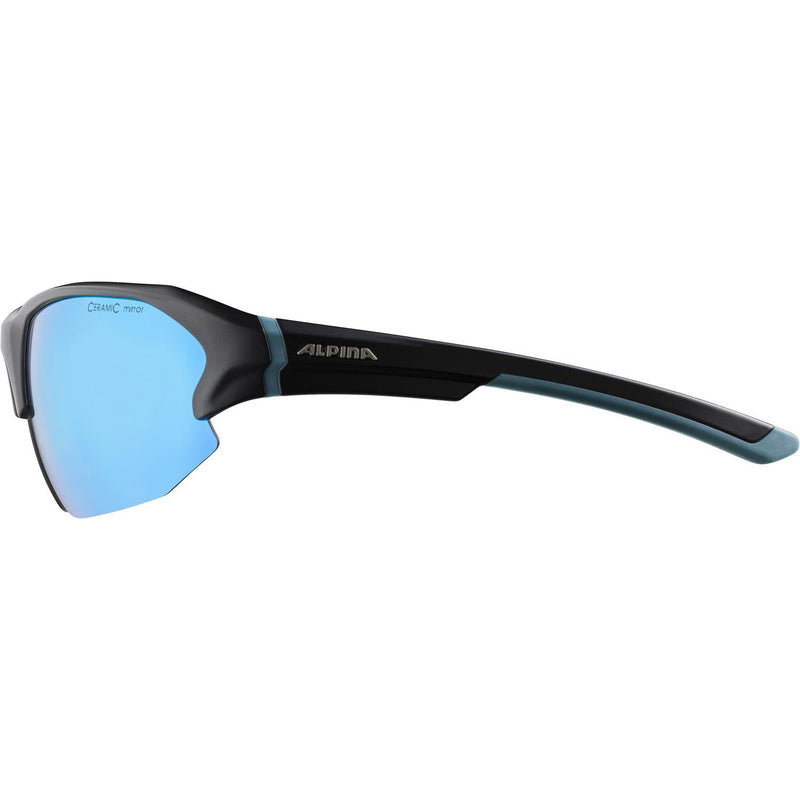 Load image into Gallery viewer, Alpina sports sportbril lyron hr zwart

