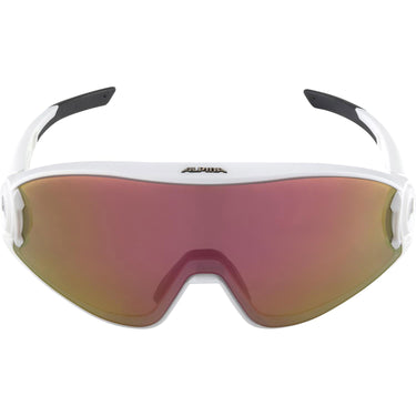 Alpina sports sportbril 5w1ng qv wit