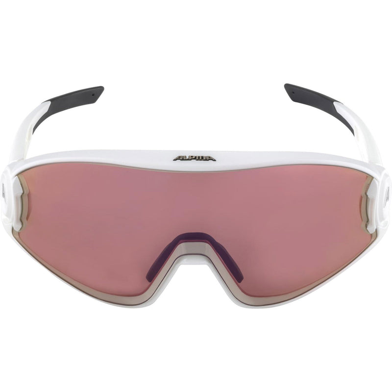 Load image into Gallery viewer, Olympic sportswear alpina sports sportbril 5w1ng qv wit

