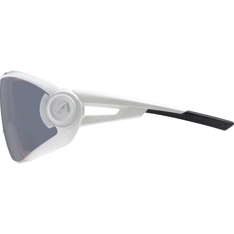 Alpina bril 5W1NG white matt Q+CMR