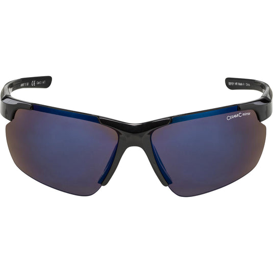 Olympic sportswear alpina sports sportbril defey hr zwart