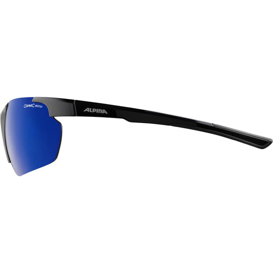 Olympic sportswear alpina sports sportbril defey hr zwart