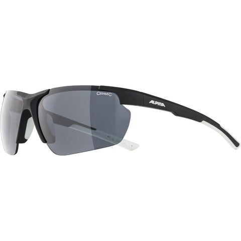 Alpina bril Defey HR black-white C