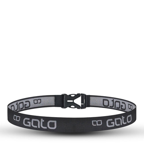 Outwet gato race number belt black one size