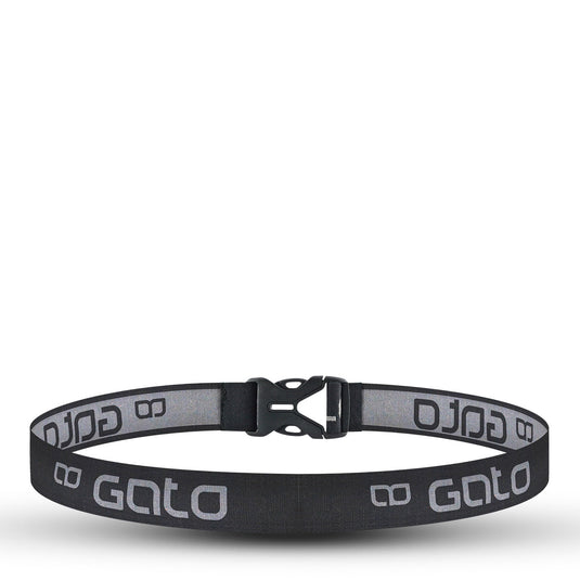 Outwet gato race number belt black one size