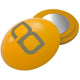 Gato magneet voor racenummers oranje (4st)