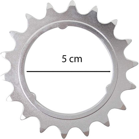 SA tandwiel 1 2-3 32 opsteek 18T 5V