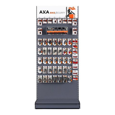 Axa schap verlichting groot met een combi van verlichting 100x200 cm