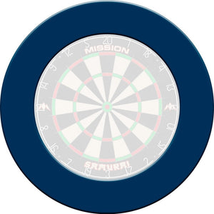 Mission MISSION Dartboard Surround Heavy Duty Blue