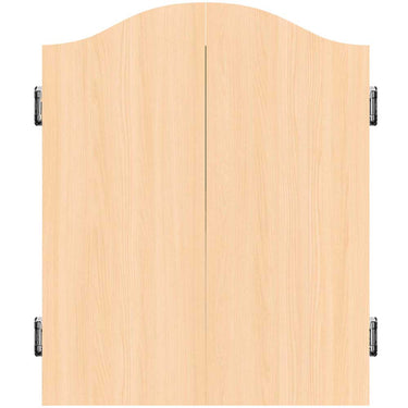 Mission Mission Plain Cabinet Deluxe White Oak