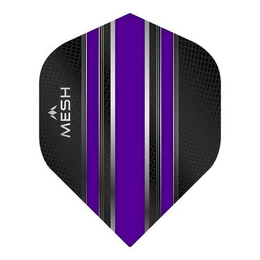 Mission Mission Mesh No2 STD Purple