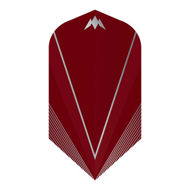 Mission Mission Shades Slim Red