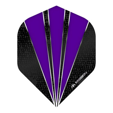 Mission Mission Flare Purple