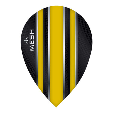 Mission Mission Mesh Pear Yellow