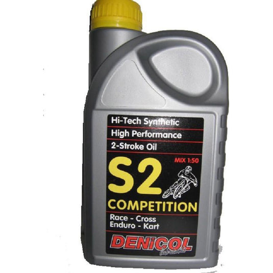 Denicol s2 competition full synthetic 1 liter