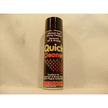 Denicol quick-cleaner + ontvetter 500ml.