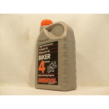 Denicol biker 4t sae 20w50 1-liter api: sg sh