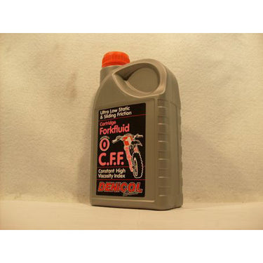 Denicol cartridge fork olie 1-liter sae 5w no.0