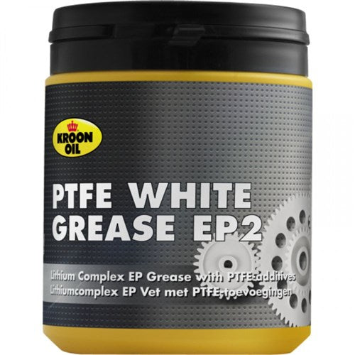 Kroon oil white grease pot a 600gr.