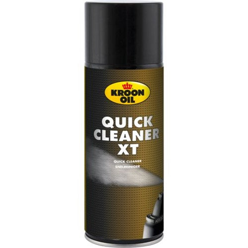 Kroon oil quick cleaner xt spuitbus 400ml ontvetter