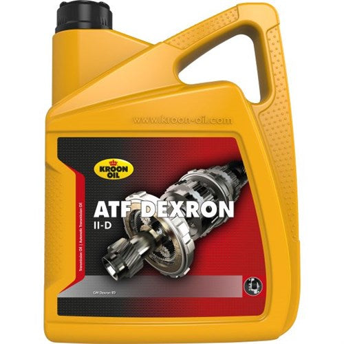 Kroon oil atf tomos maxi olie can a 5-liter