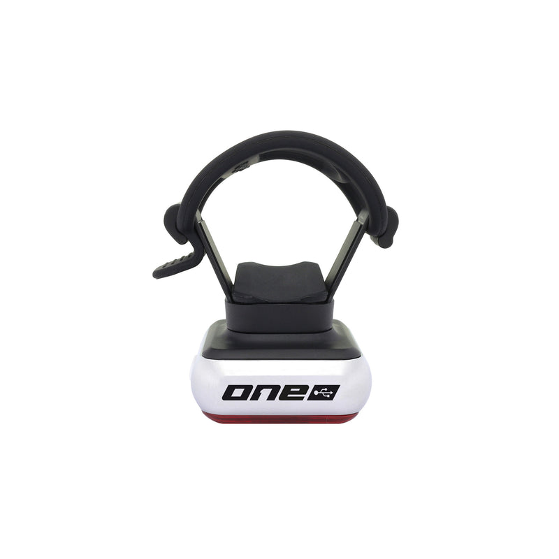 Load image into Gallery viewer, One achterlicht 70 unisize black grey
