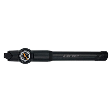 ONE One hand pomp 50 mini pump black grey