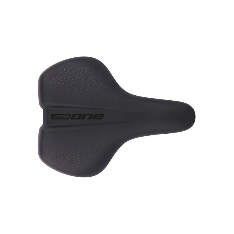 Load image into Gallery viewer, One zadel comfort wide zwart comfort saddle 30
