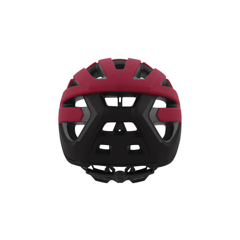 One helm trail pro s m (55-58) black red