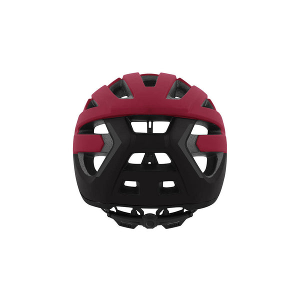 One one helm trail pro m l (58-61) black red