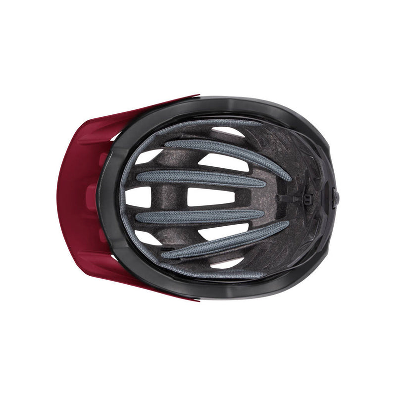 Load image into Gallery viewer, One helm trail pro m l (58-61) black red

