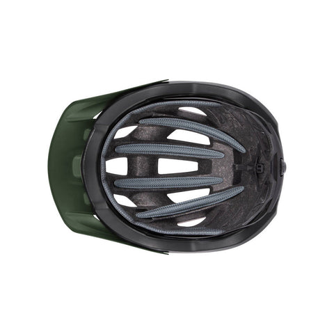 One one helm trail pro m l (58-61) black khakki