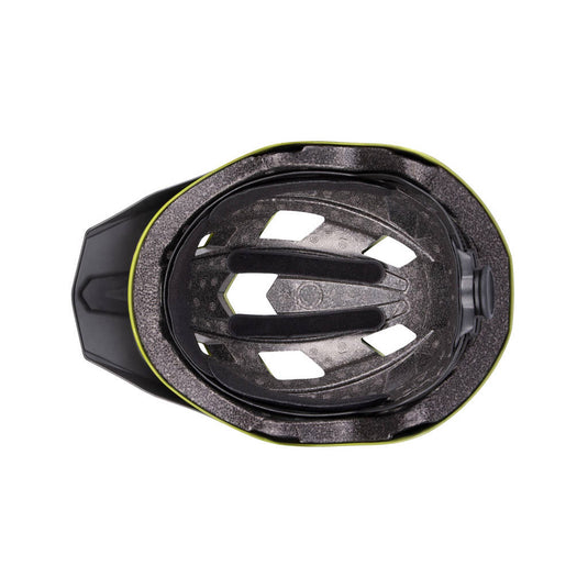 One helm trail s m (54-58) black green