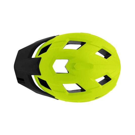 One helm trail m l (58-61) black green