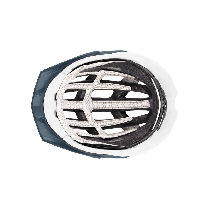 Load image into Gallery viewer, ONE One helm mtb race m l (57-61) grey white
