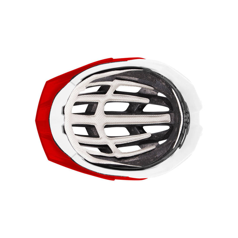 Load image into Gallery viewer, ONE One helm mtb race s m (54-58) red white
