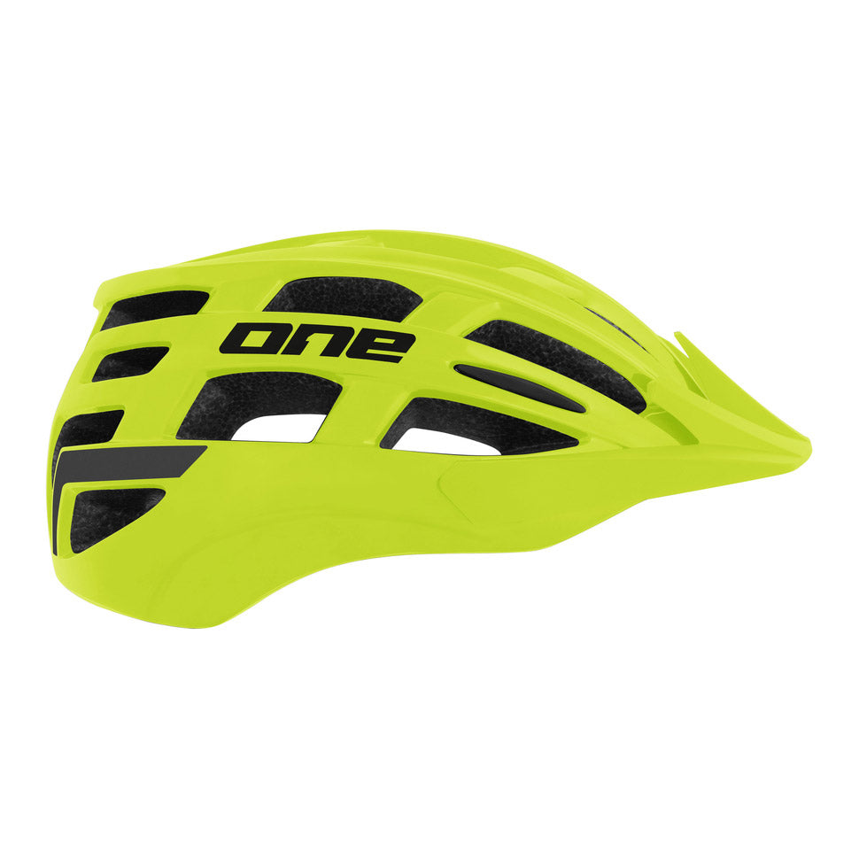 One helm mtb sport s m (54-58) green