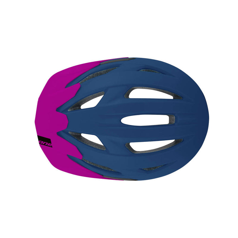 Load image into Gallery viewer, One helm f.l.y. xxs xs (47-52) blue purple
