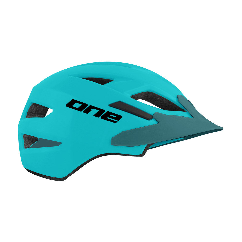 One one helm f.l.y. xxs xs (47-52) blue lightblue