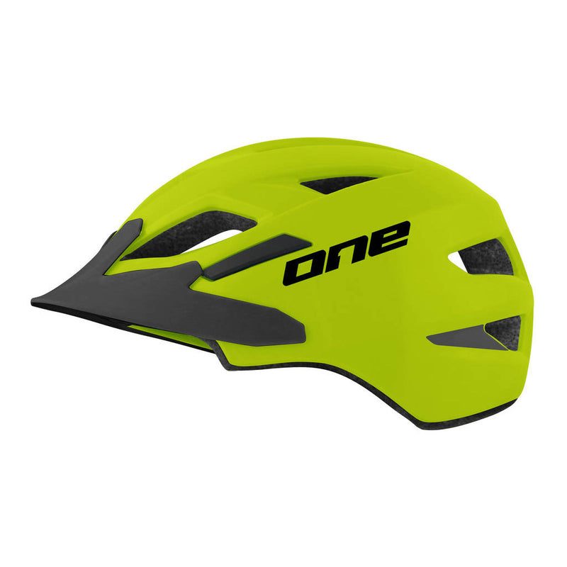 Load image into Gallery viewer, One helm f.l.y. xxs xs (47-52) green black

