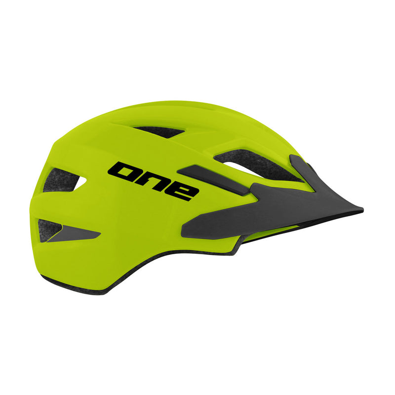 Load image into Gallery viewer, One helm f.l.y. xxs xs (47-52) green black
