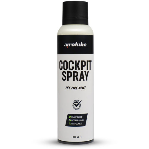 Cyclon airolube cockpitspray fles 200ml